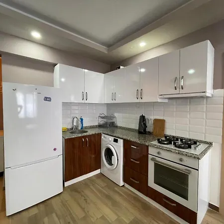Apartment Alpha Rezidans Mozyr Dom Fethiye