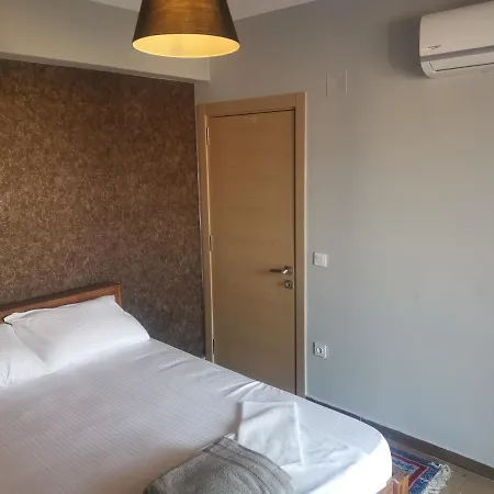 Alpha Rezidans Mozyr Dom Apartment Fethiye