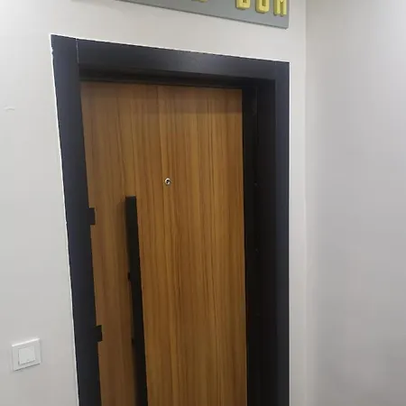 Διαμέρισμα Alpha Rezidans Mozyr Dom