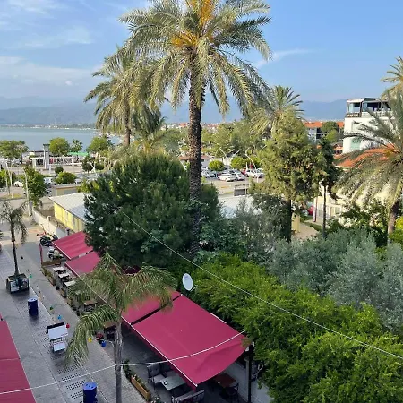Alpha Rezidans Mozyr Dom Apartment Fethiye