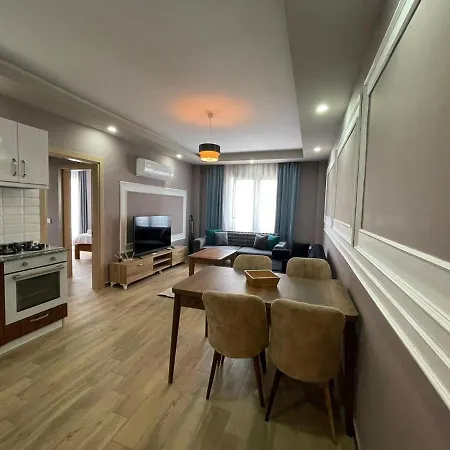 Alpha Rezidans Mozyr Dom Apartment