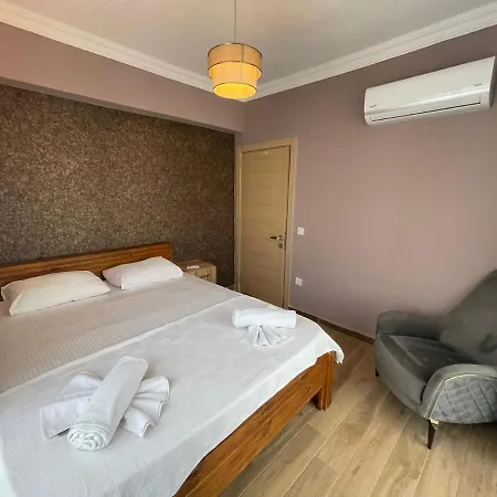 Apartment Alpha Rezidans Mozyr Dom