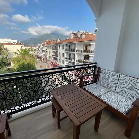 Alpha Rezidans Mozyr Dom Apartment Fethiye